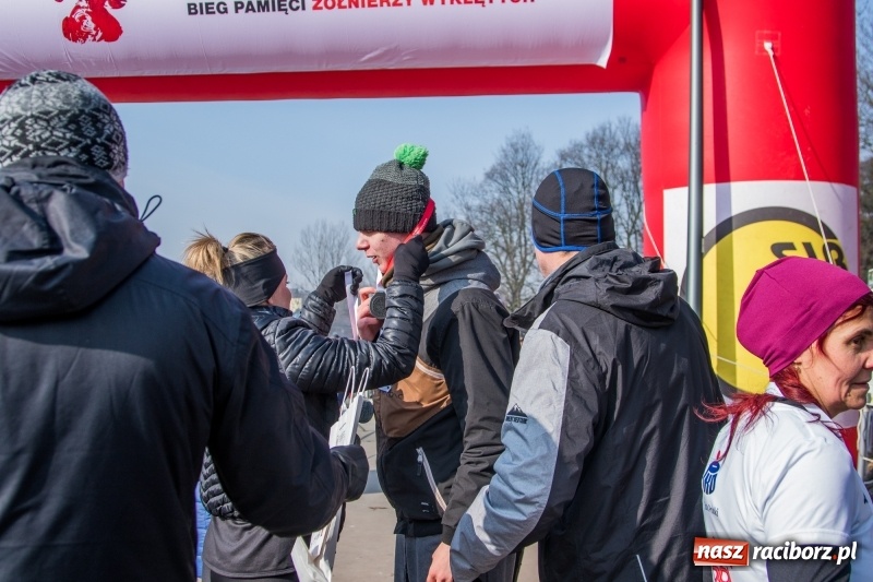 Zdjęcie w galerii na portalu naszraciborz.pl: Bieg wilczym tropem Racibórz 2018. FOTOREPORTAŻ  wiadomości z regionu