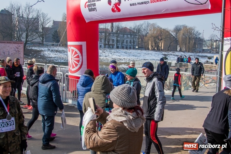 Zdjęcie w galerii na portalu naszraciborz.pl: Bieg wilczym tropem Racibórz 2018. FOTOREPORTAŻ  wiadomości z regionu