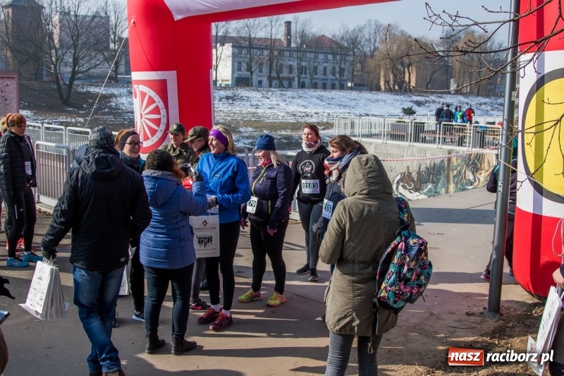 Zdjęcie w galerii na portalu naszraciborz.pl: Bieg wilczym tropem Racibórz 2018. FOTOREPORTAŻ  wiadomości z regionu