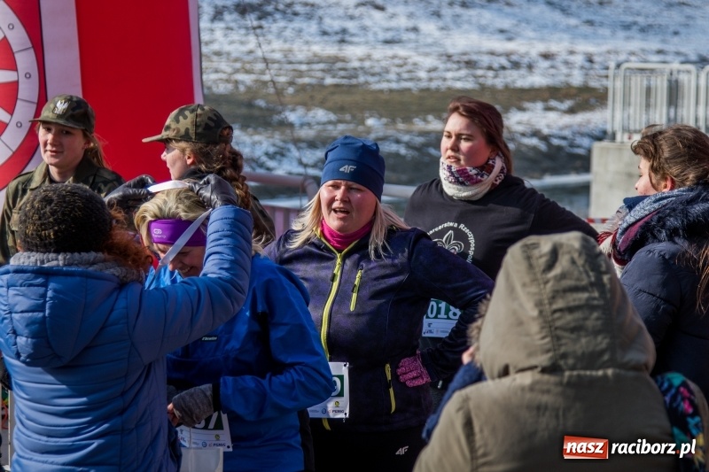 Zdjęcie w galerii na portalu naszraciborz.pl: Bieg wilczym tropem Racibórz 2018. FOTOREPORTAŻ  wiadomości z regionu