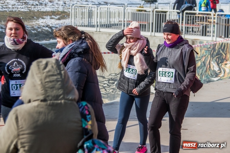 Zdjęcie w galerii na portalu naszraciborz.pl: Bieg wilczym tropem Racibórz 2018. FOTOREPORTAŻ  wiadomości z regionu