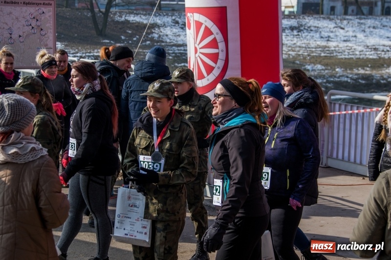 Zdjęcie w galerii na portalu naszraciborz.pl: Bieg wilczym tropem Racibórz 2018. FOTOREPORTAŻ  wiadomości z regionu