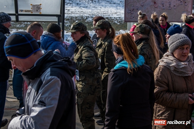 Zdjęcie w galerii na portalu naszraciborz.pl: Bieg wilczym tropem Racibórz 2018. FOTOREPORTAŻ  wiadomości z regionu