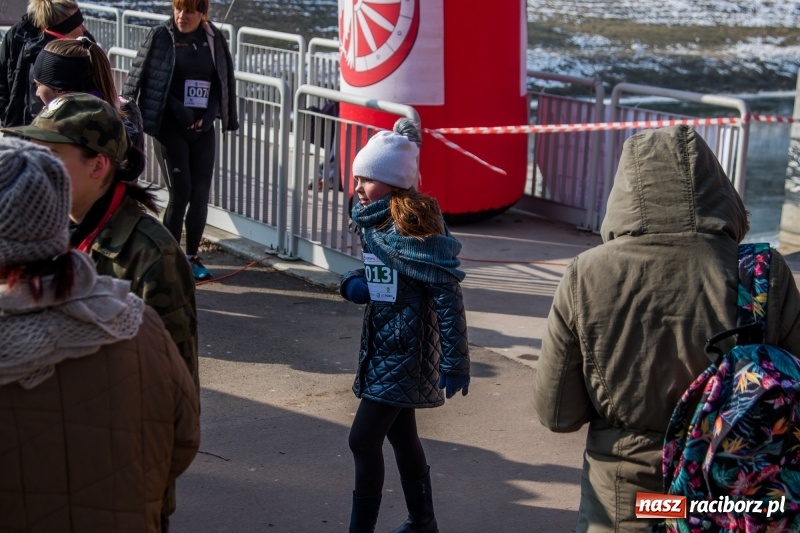 Zdjęcie w galerii na portalu naszraciborz.pl: Bieg wilczym tropem Racibórz 2018. FOTOREPORTAŻ  wiadomości z regionu