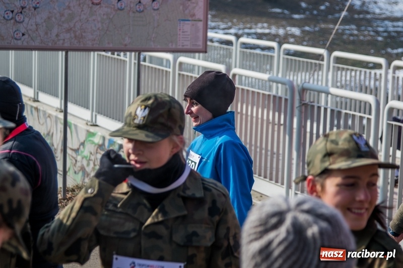 Zdjęcie w galerii na portalu naszraciborz.pl: Bieg wilczym tropem Racibórz 2018. FOTOREPORTAŻ  wiadomości z regionu