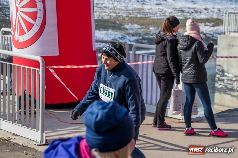 Zdjęcie w galerii na portalu naszraciborz.pl: Bieg wilczym tropem Racibórz 2018. FOTOREPORTAŻ  wiadomości z regionu