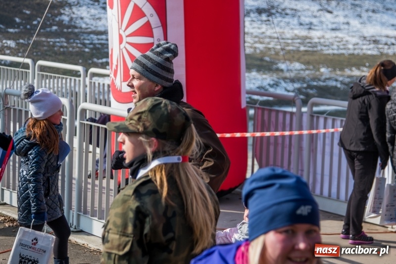 Zdjęcie w galerii na portalu naszraciborz.pl: Bieg wilczym tropem Racibórz 2018. FOTOREPORTAŻ  wiadomości z regionu