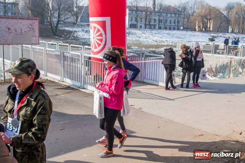 Zdjęcie w galerii na portalu naszraciborz.pl: Bieg wilczym tropem Racibórz 2018. FOTOREPORTAŻ  wiadomości z regionu