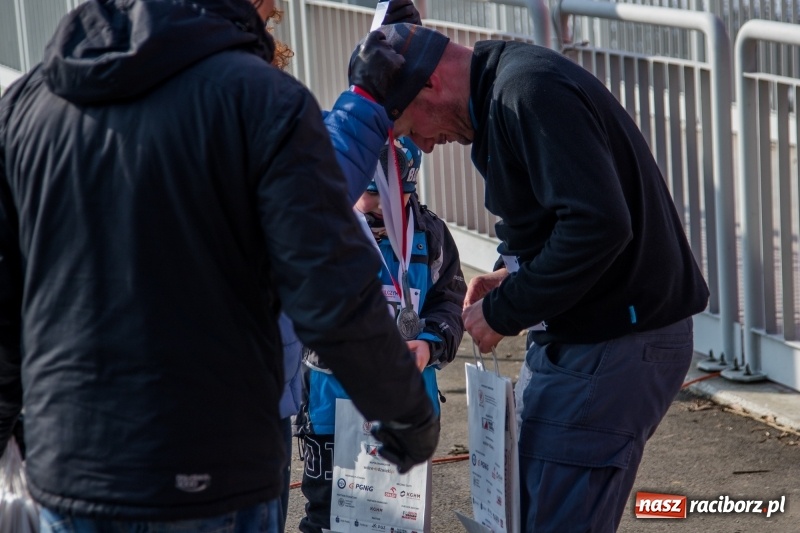 Zdjęcie w galerii na portalu naszraciborz.pl: Bieg wilczym tropem Racibórz 2018. FOTOREPORTAŻ  wiadomości z regionu