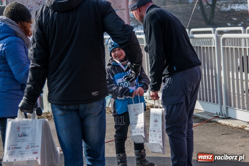 Zdjęcie w galerii na portalu naszraciborz.pl: Bieg wilczym tropem Racibórz 2018. FOTOREPORTAŻ  wiadomości z regionu
