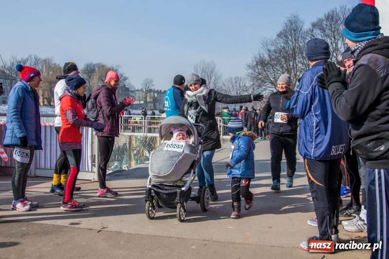 Zdjęcie w galerii na portalu naszraciborz.pl: Bieg wilczym tropem Racibórz 2018. FOTOREPORTAŻ  wiadomości z regionu