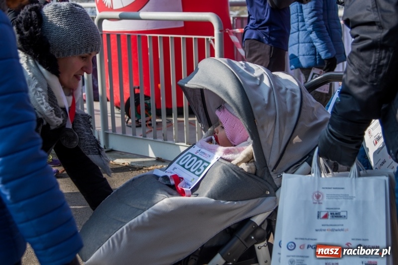 Zdjęcie w galerii na portalu naszraciborz.pl: Bieg wilczym tropem Racibórz 2018. FOTOREPORTAŻ  wiadomości z regionu