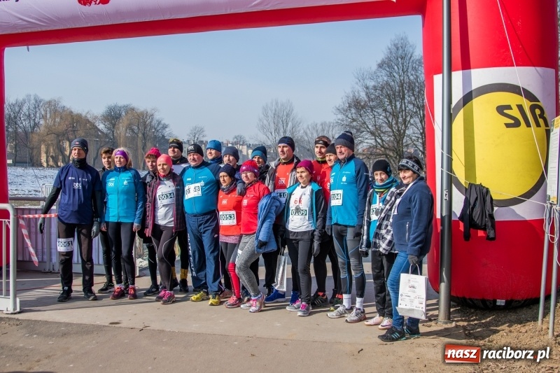 Zdjęcie w galerii na portalu naszraciborz.pl: Bieg wilczym tropem Racibórz 2018. FOTOREPORTAŻ  wiadomości z regionu