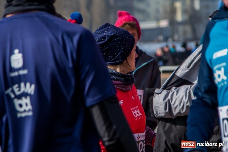 Zdjęcie w galerii na portalu naszraciborz.pl: Bieg wilczym tropem Racibórz 2018. FOTOREPORTAŻ  wiadomości z regionu