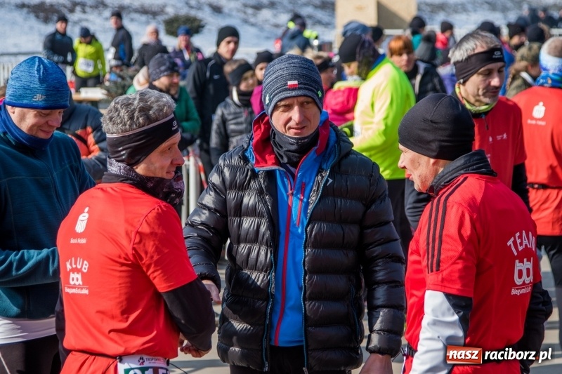 Zdjęcie w galerii na portalu naszraciborz.pl: Bieg wilczym tropem Racibórz 2018. FOTOREPORTAŻ  wiadomości z regionu