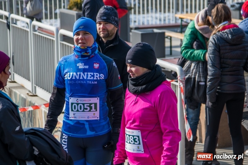 Zdjęcie w galerii na portalu naszraciborz.pl: Bieg wilczym tropem Racibórz 2018. FOTOREPORTAŻ  wiadomości z regionu