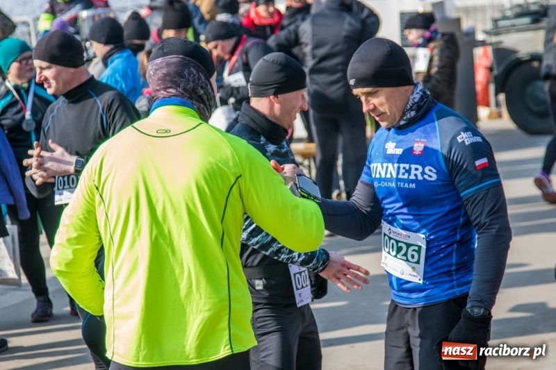 Zdjęcie w galerii na portalu naszraciborz.pl: Bieg wilczym tropem Racibórz 2018. FOTOREPORTAŻ  wiadomości z regionu