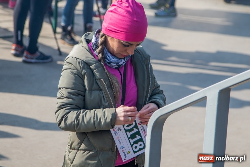 Zdjęcie w galerii na portalu naszraciborz.pl: Bieg wilczym tropem Racibórz 2018. FOTOREPORTAŻ  wiadomości z regionu