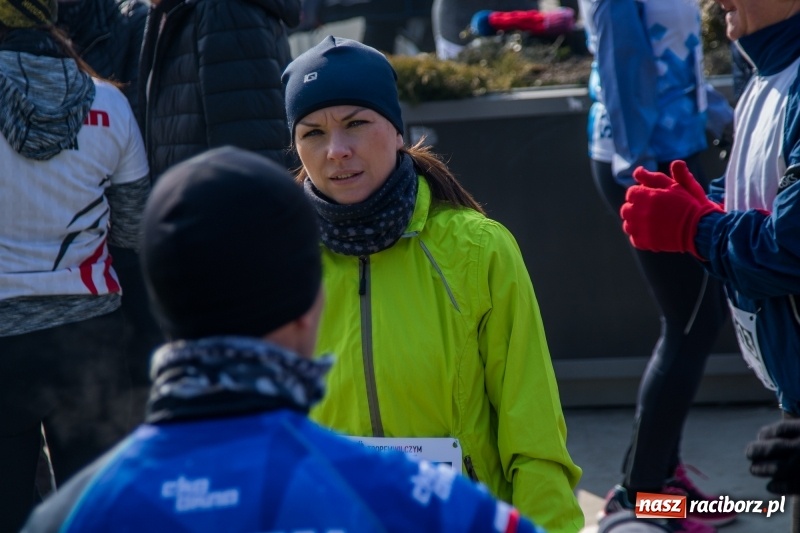 Zdjęcie w galerii na portalu naszraciborz.pl: Bieg wilczym tropem Racibórz 2018. FOTOREPORTAŻ  wiadomości z regionu