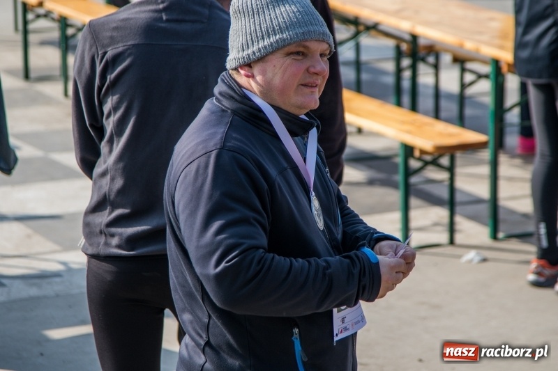 Zdjęcie w galerii na portalu naszraciborz.pl: Bieg wilczym tropem Racibórz 2018. FOTOREPORTAŻ  wiadomości z regionu