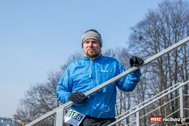 Zdjęcie w galerii na portalu naszraciborz.pl: Bieg wilczym tropem Racibórz 2018. FOTOREPORTAŻ  wiadomości z regionu