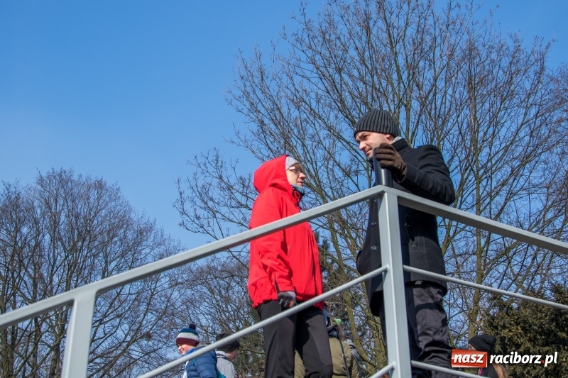 Zdjęcie w galerii na portalu naszraciborz.pl: Bieg wilczym tropem Racibórz 2018. FOTOREPORTAŻ  wiadomości z regionu