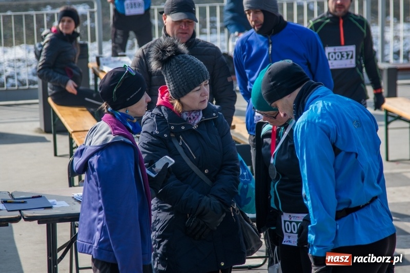 Zdjęcie w galerii na portalu naszraciborz.pl: Bieg wilczym tropem Racibórz 2018. FOTOREPORTAŻ  wiadomości z regionu