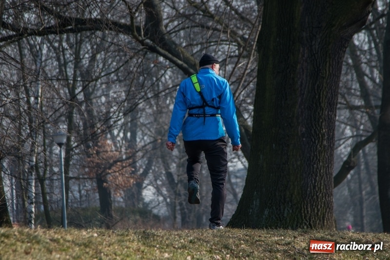 Zdjęcie w galerii na portalu naszraciborz.pl: Bieg wilczym tropem Racibórz 2018. FOTOREPORTAŻ  wiadomości z regionu