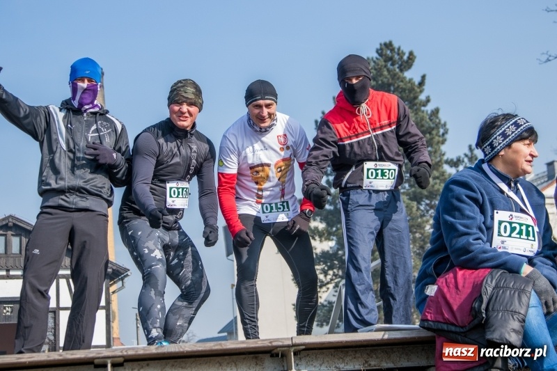 Zdjęcie w galerii na portalu naszraciborz.pl: Bieg wilczym tropem Racibórz 2018. FOTOREPORTAŻ  wiadomości z regionu