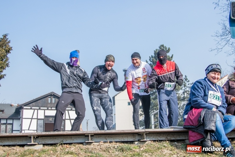Zdjęcie w galerii na portalu naszraciborz.pl: Bieg wilczym tropem Racibórz 2018. FOTOREPORTAŻ  wiadomości z regionu