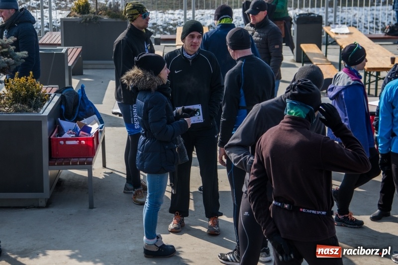 Zdjęcie w galerii na portalu naszraciborz.pl: Bieg wilczym tropem Racibórz 2018. FOTOREPORTAŻ  wiadomości z regionu