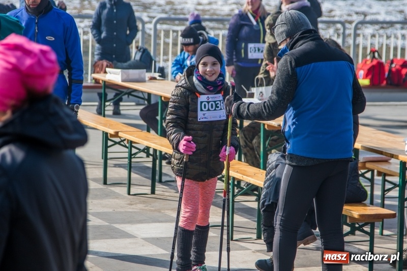 Zdjęcie w galerii na portalu naszraciborz.pl: Bieg wilczym tropem Racibórz 2018. FOTOREPORTAŻ  wiadomości z regionu