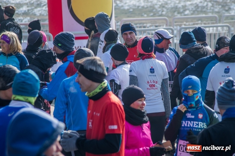 Zdjęcie w galerii na portalu naszraciborz.pl: Bieg wilczym tropem Racibórz 2018. FOTOREPORTAŻ  wiadomości z regionu