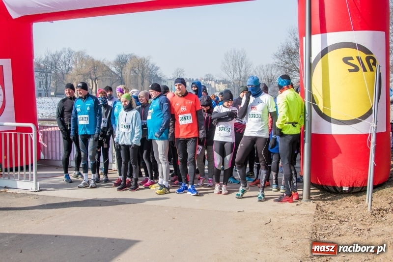 Zdjęcie w galerii na portalu naszraciborz.pl: Bieg wilczym tropem Racibórz 2018. FOTOREPORTAŻ  wiadomości z regionu