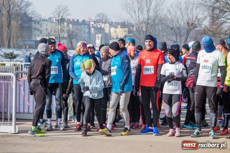 Zdjęcie w galerii na portalu naszraciborz.pl: Bieg wilczym tropem Racibórz 2018. FOTOREPORTAŻ  wiadomości z regionu