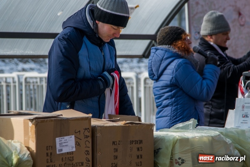 Zdjęcie w galerii na portalu naszraciborz.pl: Bieg wilczym tropem Racibórz 2018. FOTOREPORTAŻ  wiadomości z regionu