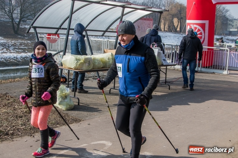 Zdjęcie w galerii na portalu naszraciborz.pl: Bieg wilczym tropem Racibórz 2018. FOTOREPORTAŻ  wiadomości z regionu