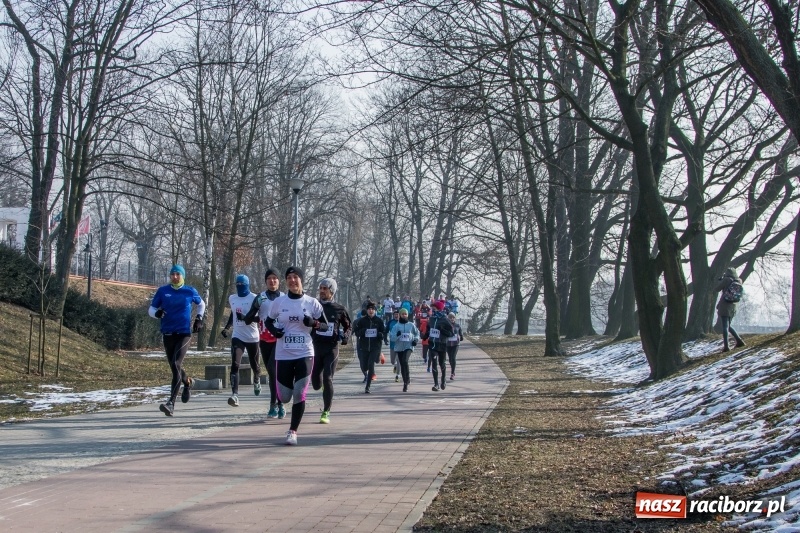Zdjęcie w galerii na portalu naszraciborz.pl: Bieg wilczym tropem Racibórz 2018. FOTOREPORTAŻ  wiadomości z regionu