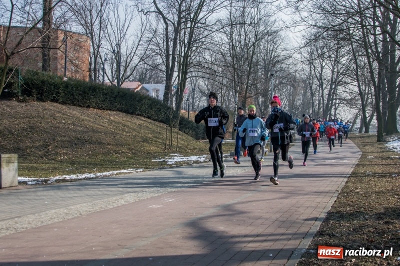 Zdjęcie w galerii na portalu naszraciborz.pl: Bieg wilczym tropem Racibórz 2018. FOTOREPORTAŻ  wiadomości z regionu