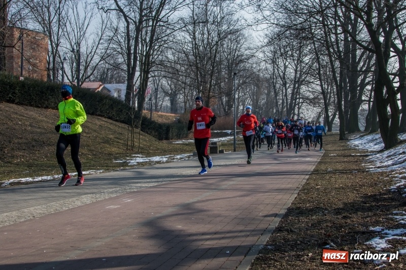 Zdjęcie w galerii na portalu naszraciborz.pl: Bieg wilczym tropem Racibórz 2018. FOTOREPORTAŻ  wiadomości z regionu