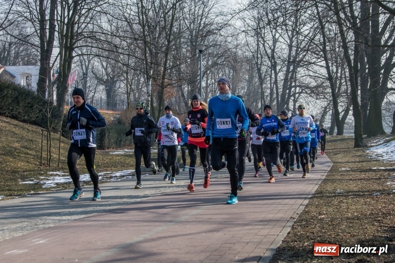 Zdjęcie w galerii na portalu naszraciborz.pl: Bieg wilczym tropem Racibórz 2018. FOTOREPORTAŻ  wiadomości z regionu