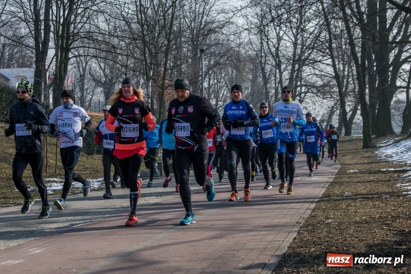 Zdjęcie w galerii na portalu naszraciborz.pl: Bieg wilczym tropem Racibórz 2018. FOTOREPORTAŻ  wiadomości z regionu