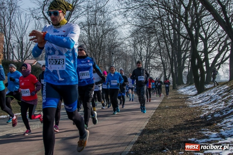 Zdjęcie w galerii na portalu naszraciborz.pl: Bieg wilczym tropem Racibórz 2018. FOTOREPORTAŻ  wiadomości z regionu
