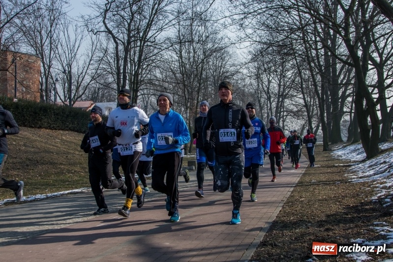 Zdjęcie w galerii na portalu naszraciborz.pl: Bieg wilczym tropem Racibórz 2018. FOTOREPORTAŻ  wiadomości z regionu