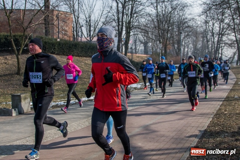Zdjęcie w galerii na portalu naszraciborz.pl: Bieg wilczym tropem Racibórz 2018. FOTOREPORTAŻ  wiadomości z regionu