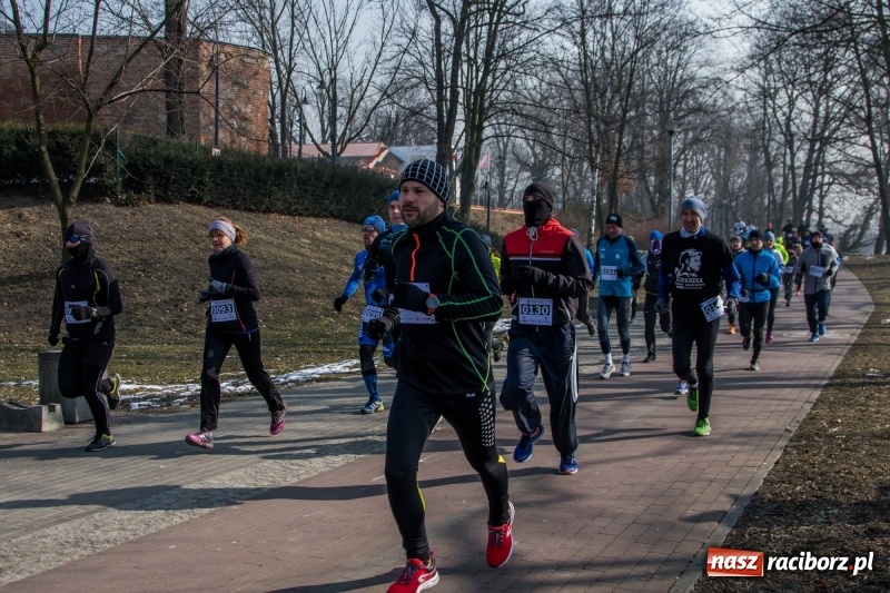 Zdjęcie w galerii na portalu naszraciborz.pl: Bieg wilczym tropem Racibórz 2018. FOTOREPORTAŻ  wiadomości z regionu