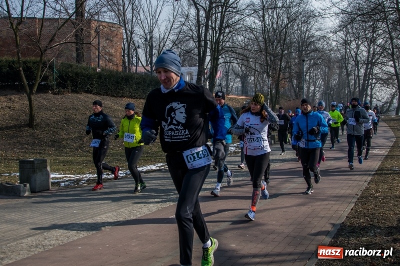 Zdjęcie w galerii na portalu naszraciborz.pl: Bieg wilczym tropem Racibórz 2018. FOTOREPORTAŻ  wiadomości z regionu