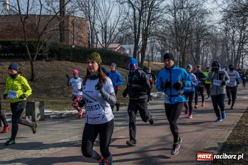 Zdjęcie w galerii na portalu naszraciborz.pl: Bieg wilczym tropem Racibórz 2018. FOTOREPORTAŻ  wiadomości z regionu