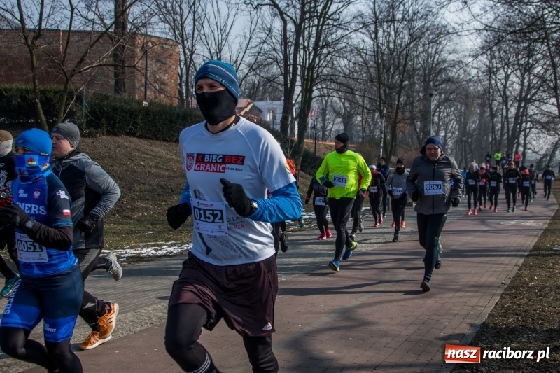 Zdjęcie w galerii na portalu naszraciborz.pl: Bieg wilczym tropem Racibórz 2018. FOTOREPORTAŻ  wiadomości z regionu