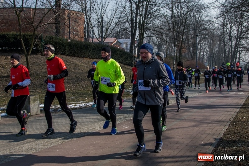 Zdjęcie w galerii na portalu naszraciborz.pl: Bieg wilczym tropem Racibórz 2018. FOTOREPORTAŻ  wiadomości z regionu